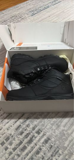 Size 10.5 Timberland Boots