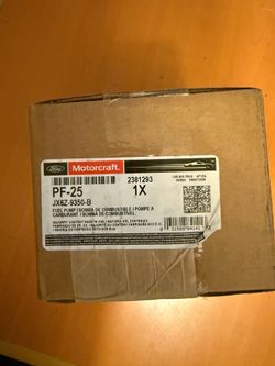 Ford JX6Z-9350-B Fuel Pump Assembly 2018-2023 Ford Transit Connect JX6Z9350B