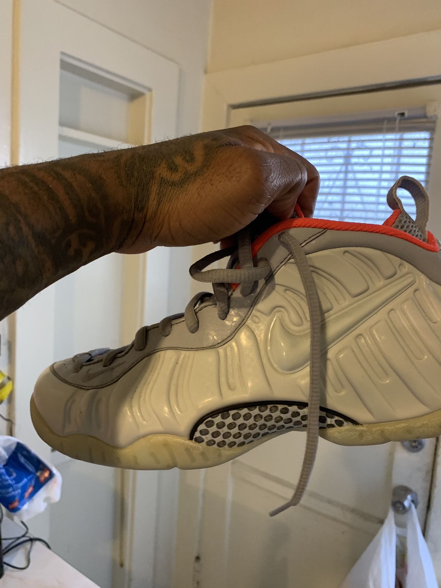 Foam posites
