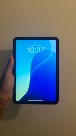 Apple iPad A17 pro Mini 7th gen