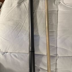 Pure X Jump/Break Cue 