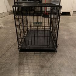 30 Inch Foldable Dog Cage 
