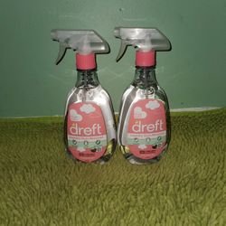 2 Dreft Spray 24oz Stain Remover