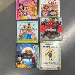 Storybooks, Cooking - Books For Kids 