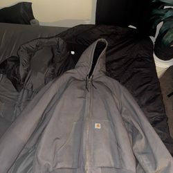Carhartt Jacket 2XL 