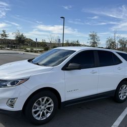 2020 Chevrolet Equinox