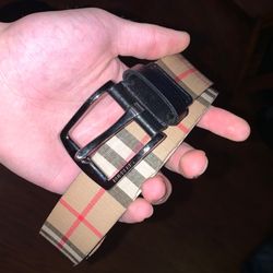 Burberry Belt