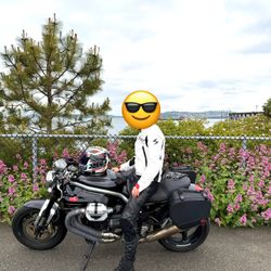 2007 moto guzzi griso 1100