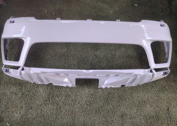 2018 2022 RANGE ROVER SPORT FRONT BUMPER