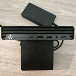 HP Elite Mini 800 G9R