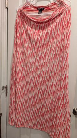 Roz and Ali Long Skirt