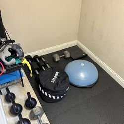 Fitness Gym Weights