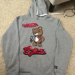 REDUCED PRICE - New York Style - Hood Crown Hoodie!🔥🔥🔥