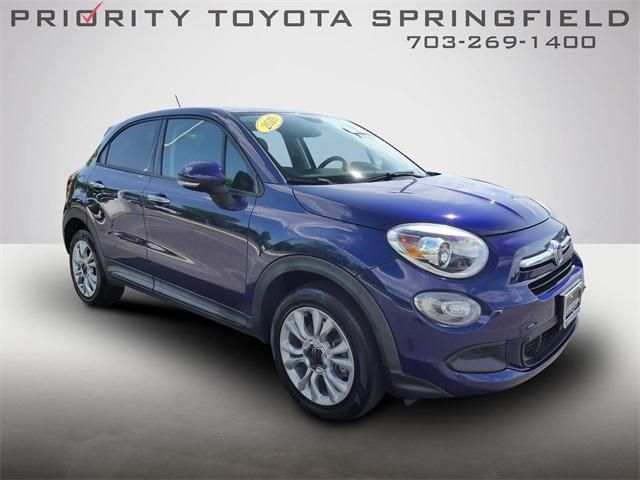 2016 Fiat 500X