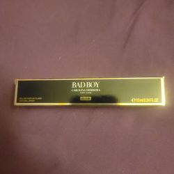 Carolina Herrera Bad Boy Elixir EDP 10 Ml Travel Spray