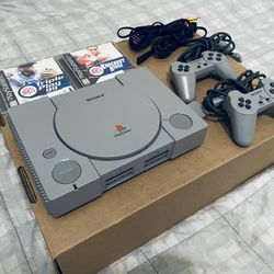 Sony Playstation 1 Ps1 Console, And Games Adult Owned fully functional In Very Good Condition Please Read Info Check Out Photos