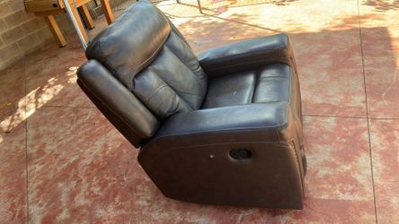 Lazy boy sofa