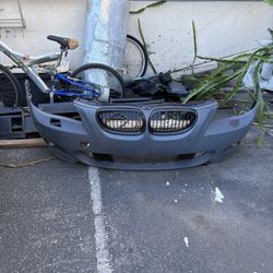 Bmw 2008 535i Bumper