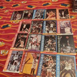 NBA College Greats 