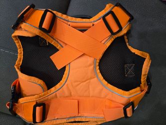 New medium sz dog vest