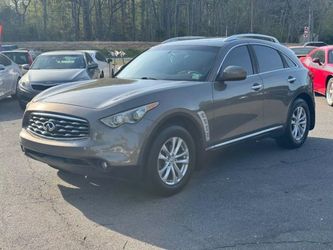 2009 INFINITI FX