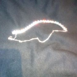 5 Inch Cubic Zirconia Tennis Braclet