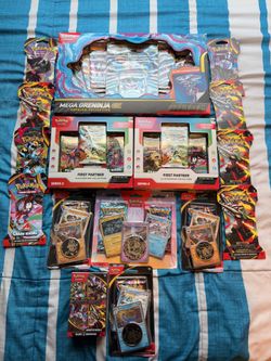 Pokemon Cards