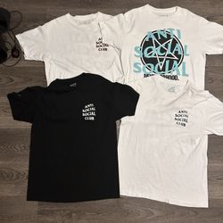 ANTI SOCIAL TEES