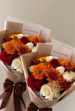 fall bouquets