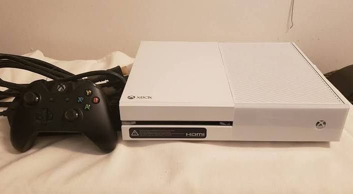 Xbox One S