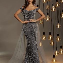 Evening Gown