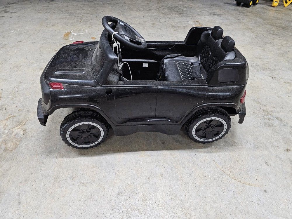 Child Electric Car