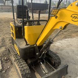 Mini Excavator