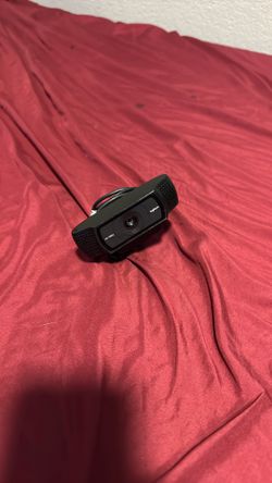 Logitech 1080p Pro Stream Webcam for HD Video Streaming and Recording at 1080p 30 FPS