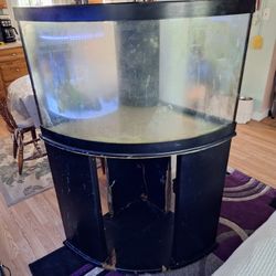54 Gal Tank And Stand