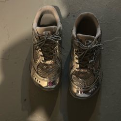 all Silver Bottega Venetas 