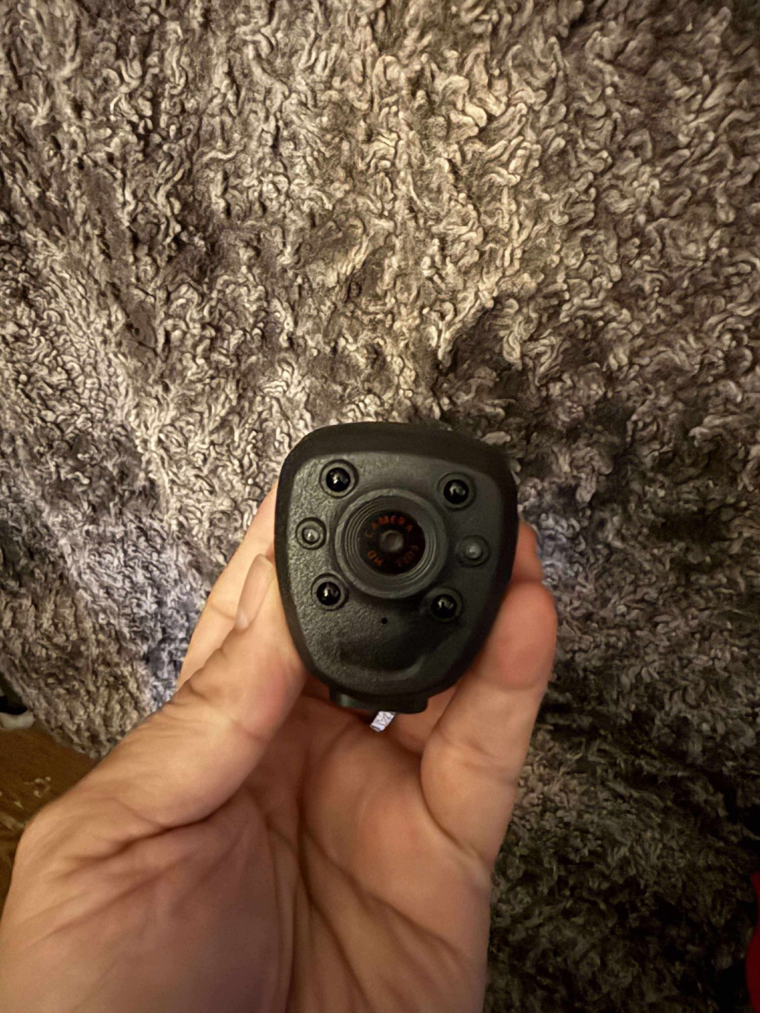 Body Small Cam