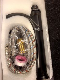 Tall Bath Faucet