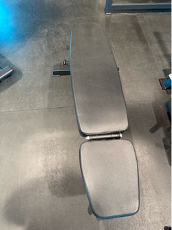 Fray Workout bench