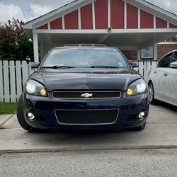 2014 Chevy Impala Limited LTZ 