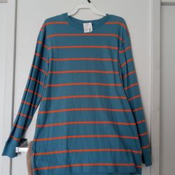 New Circo Long Sleeve Shirt Size 10/12 Boys