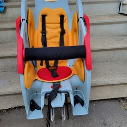 COPILOT LIMO BICYCLE CHILD SEAT