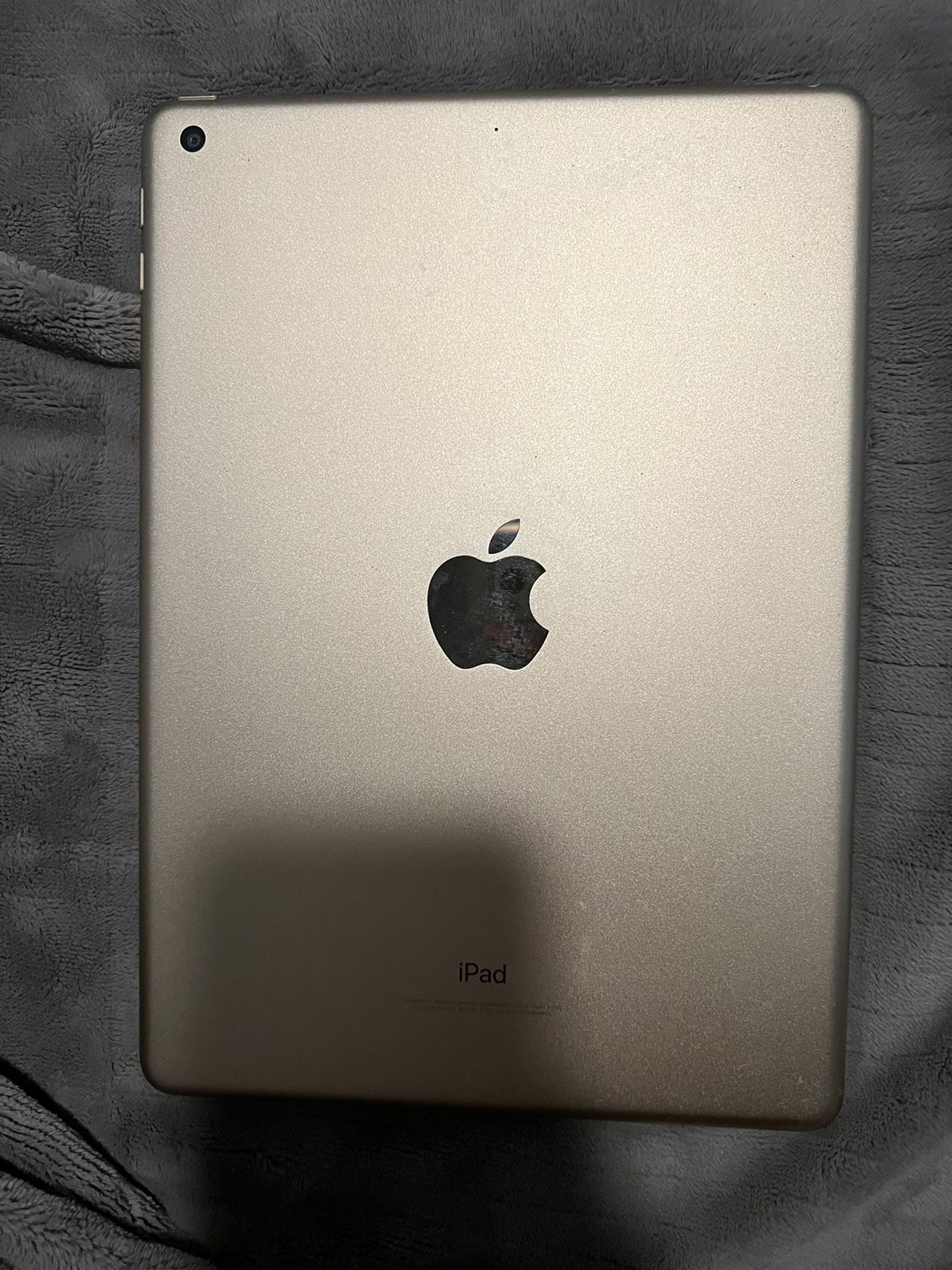 iPad 5th Generation 32GB Gold - www.disolcolor.com