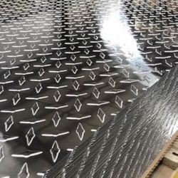 Aluminum Diamond Sheet