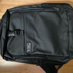 BASEBALLISM BLACK BACK PACK 