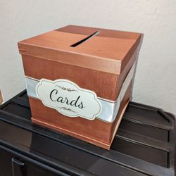 Card Box 