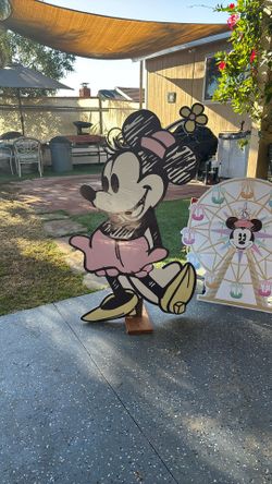 Mickey Mouse Theme Party