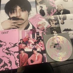 Stray Kids Do It Album (It Ver.) 