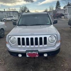 2012 Jeep Patriot