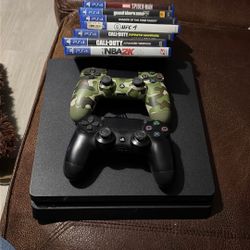 PS4 Slim